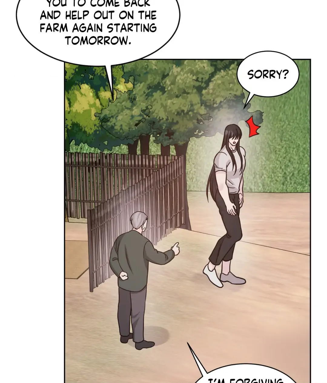 Amulet - Chapter 12 manhwa
