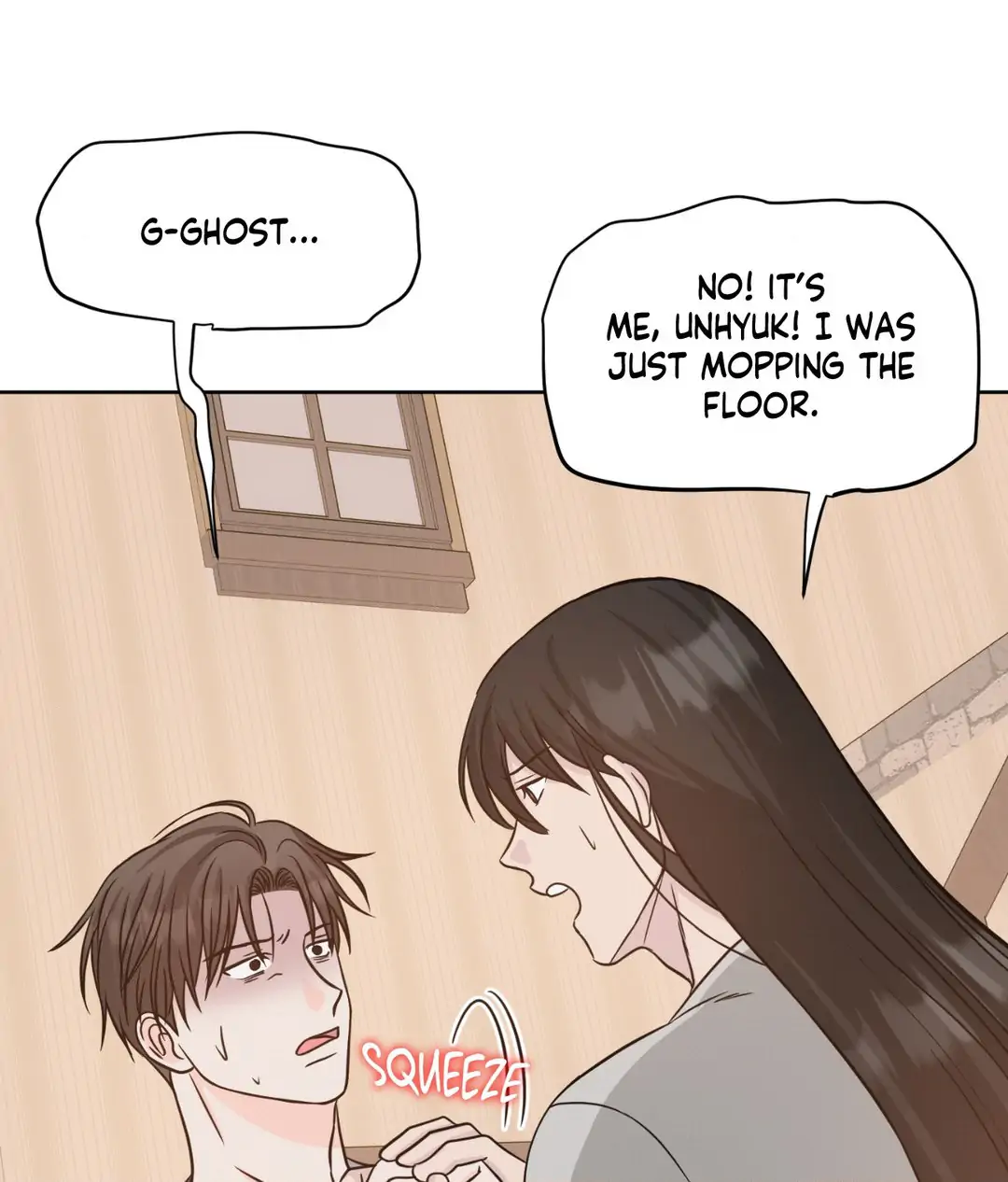 Amulet - Chapter 12 manhwa