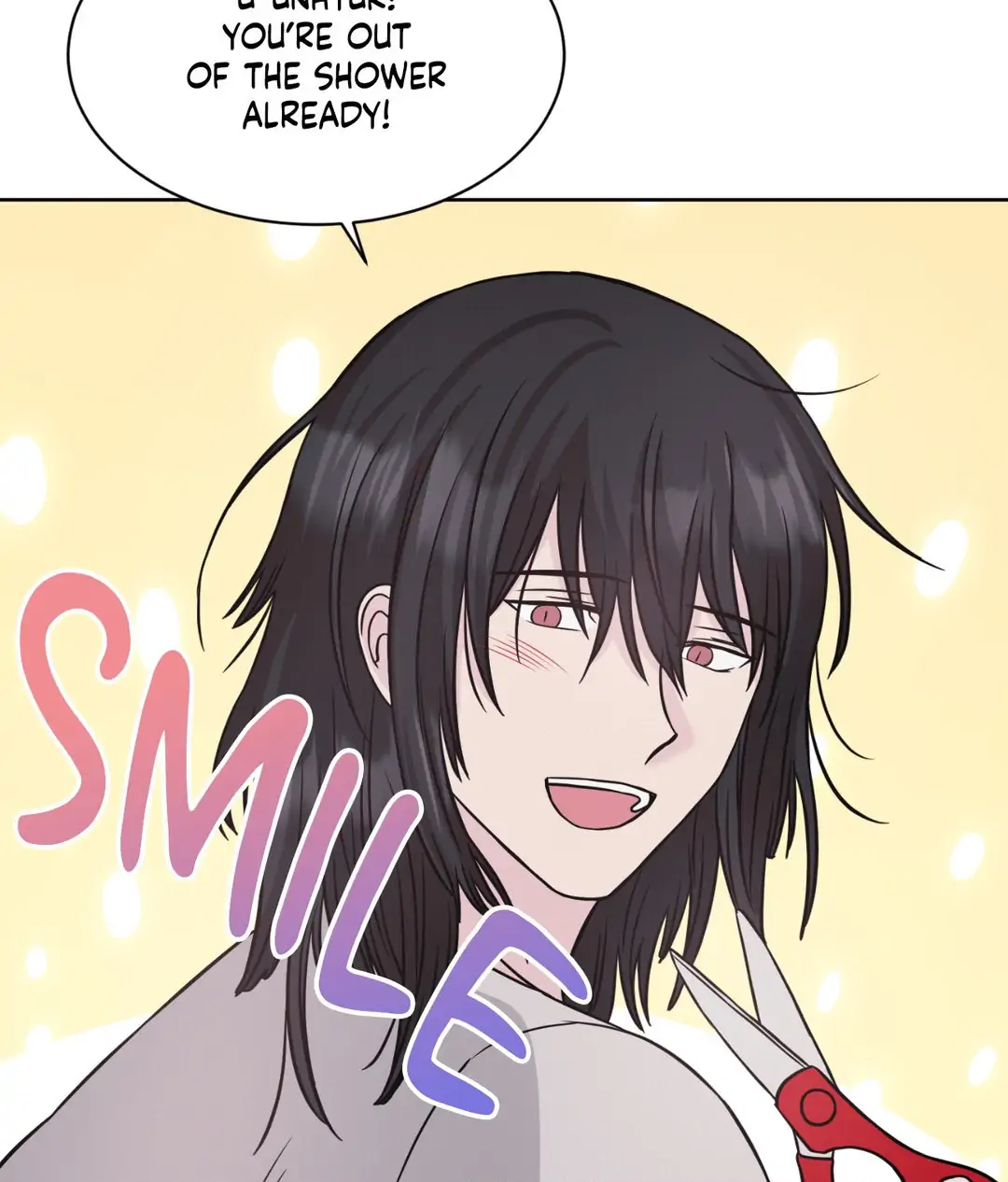 Amulet - Chapter 12 manhwa