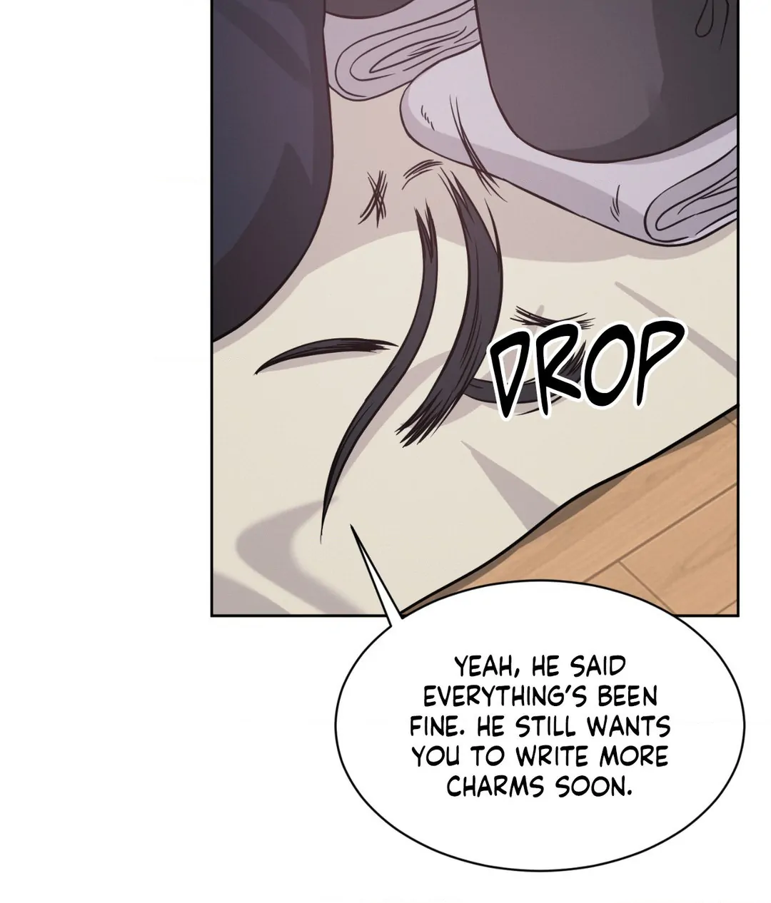 Amulet - Chapter 12 manhwa