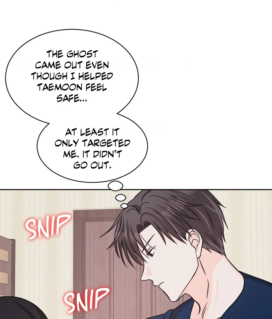 Amulet - Chapter 12 manhwa