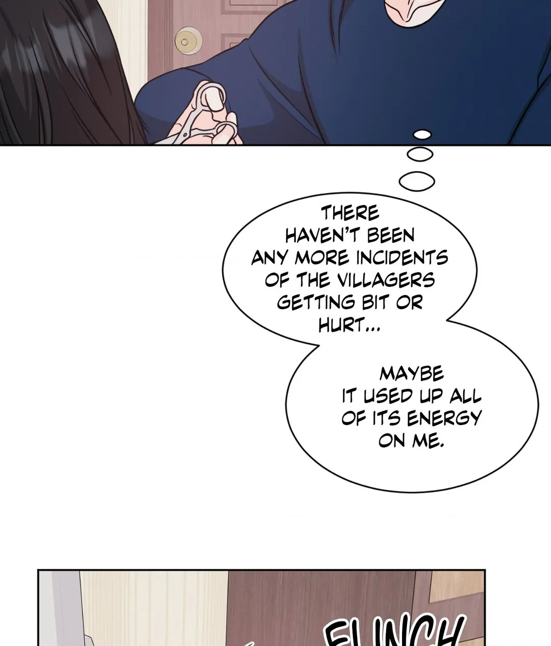Amulet - Chapter 12 manhwa