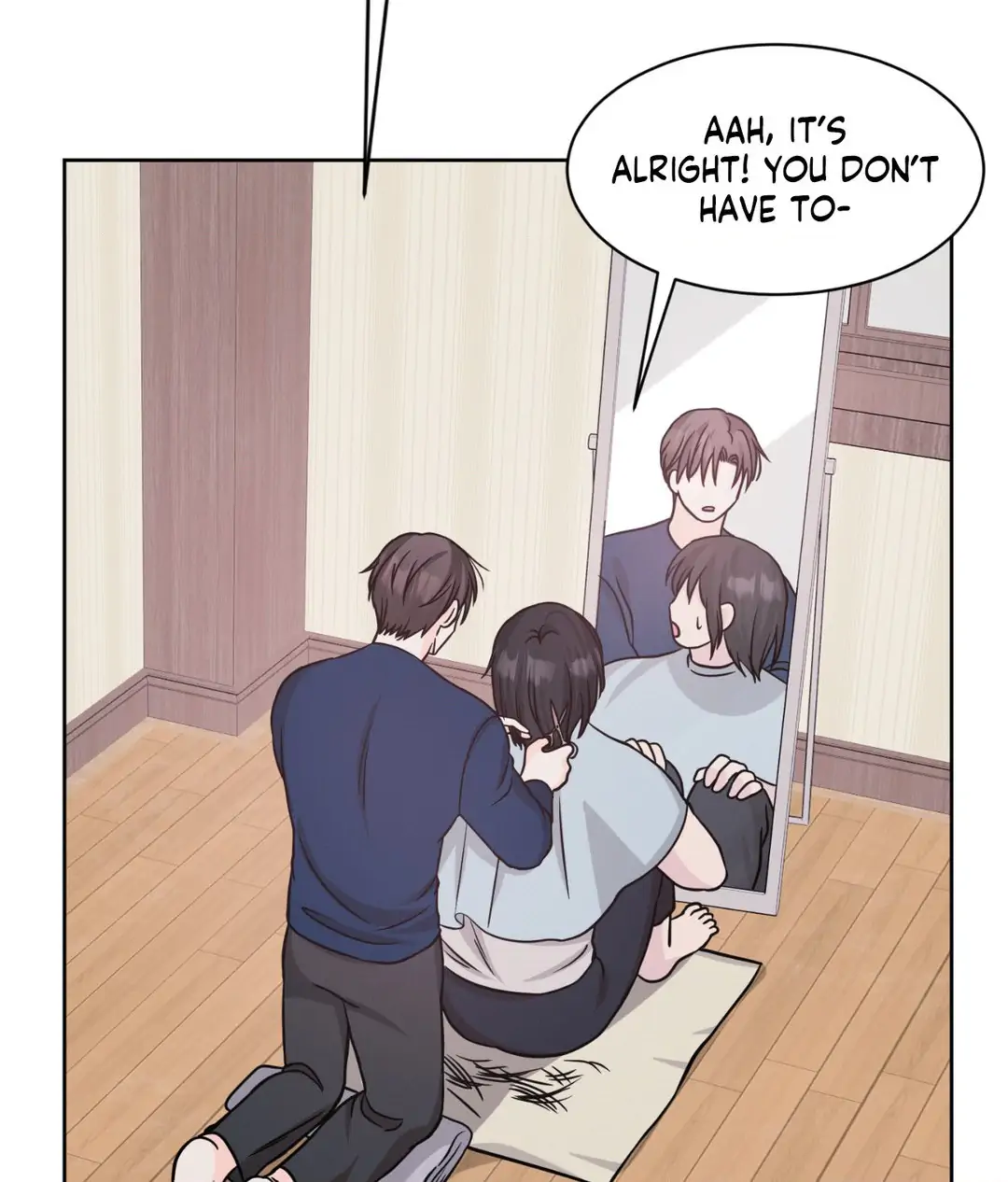 Amulet - Chapter 12 manhwa