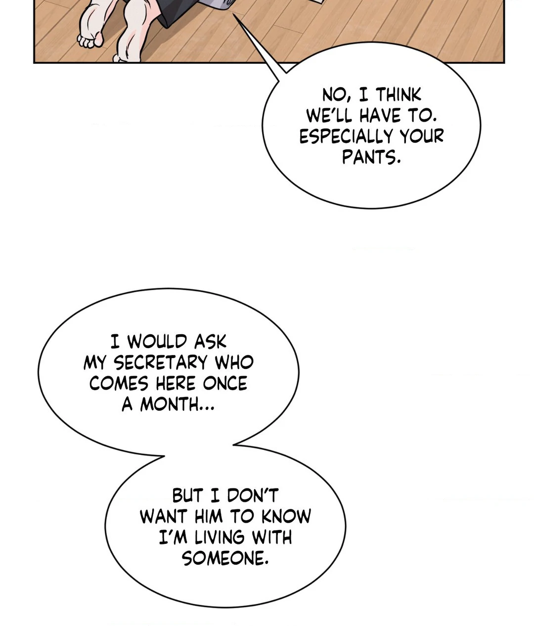 Amulet - Chapter 12 manhwa