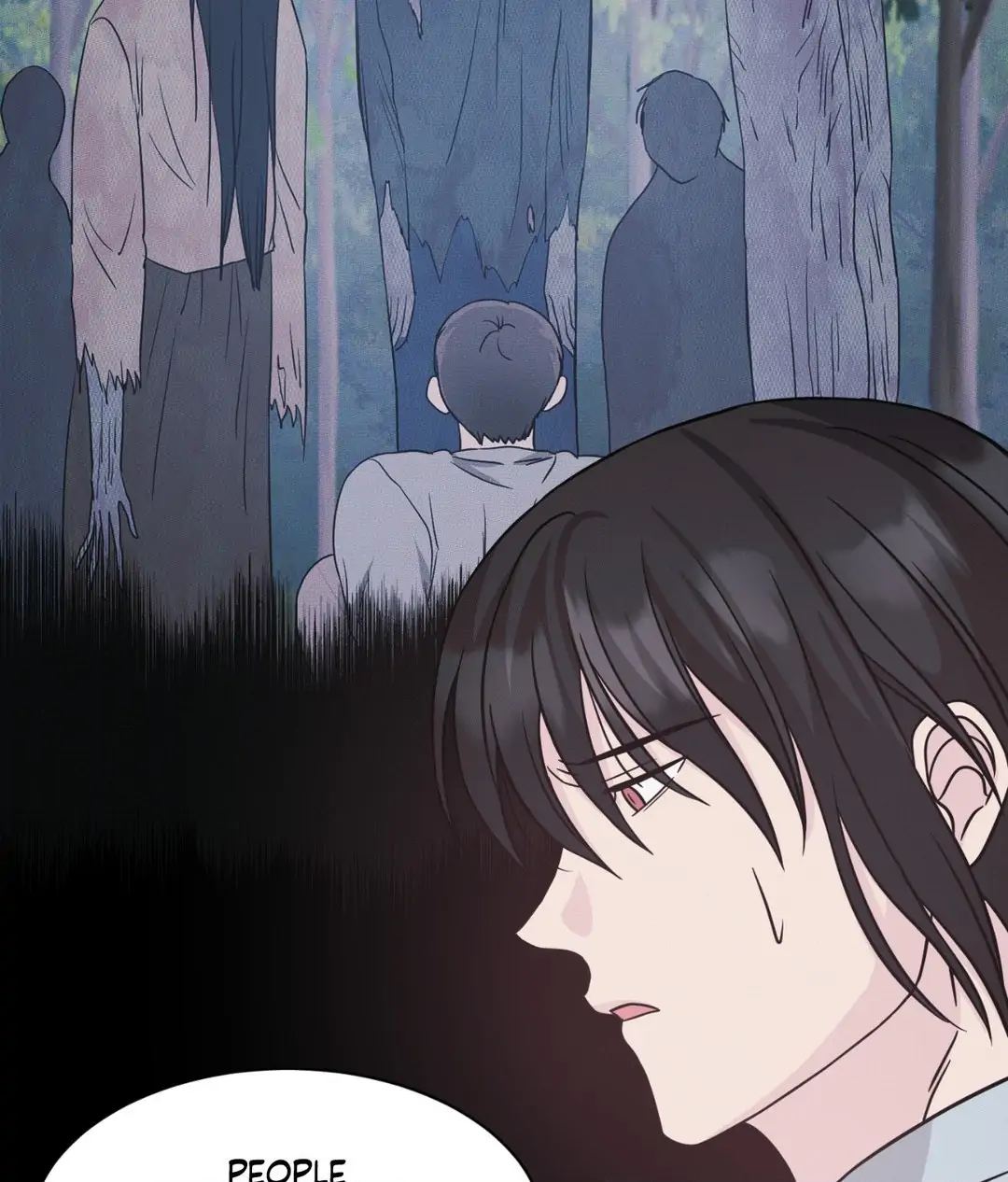 Amulet - Chapter 12 manhwa