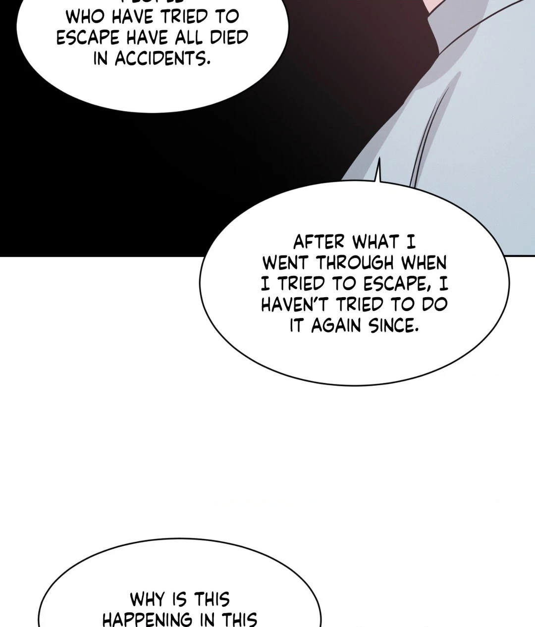Amulet - Chapter 12 manhwa