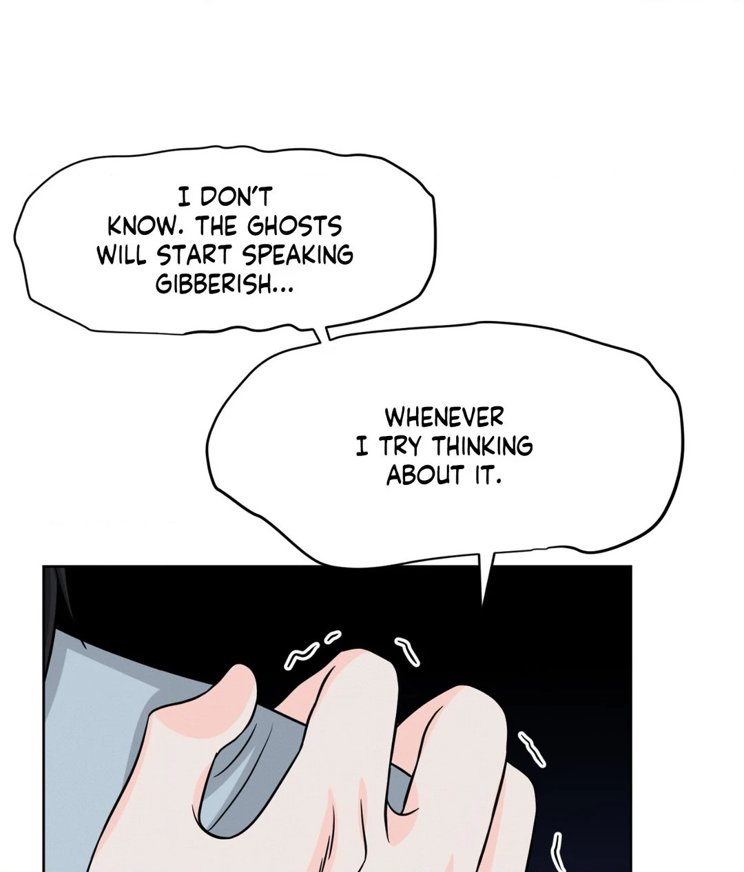 Amulet - Chapter 12 manhwa