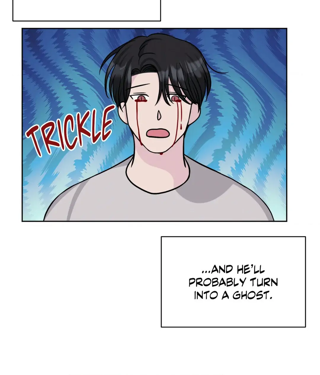 Amulet - Chapter 13 manhwa