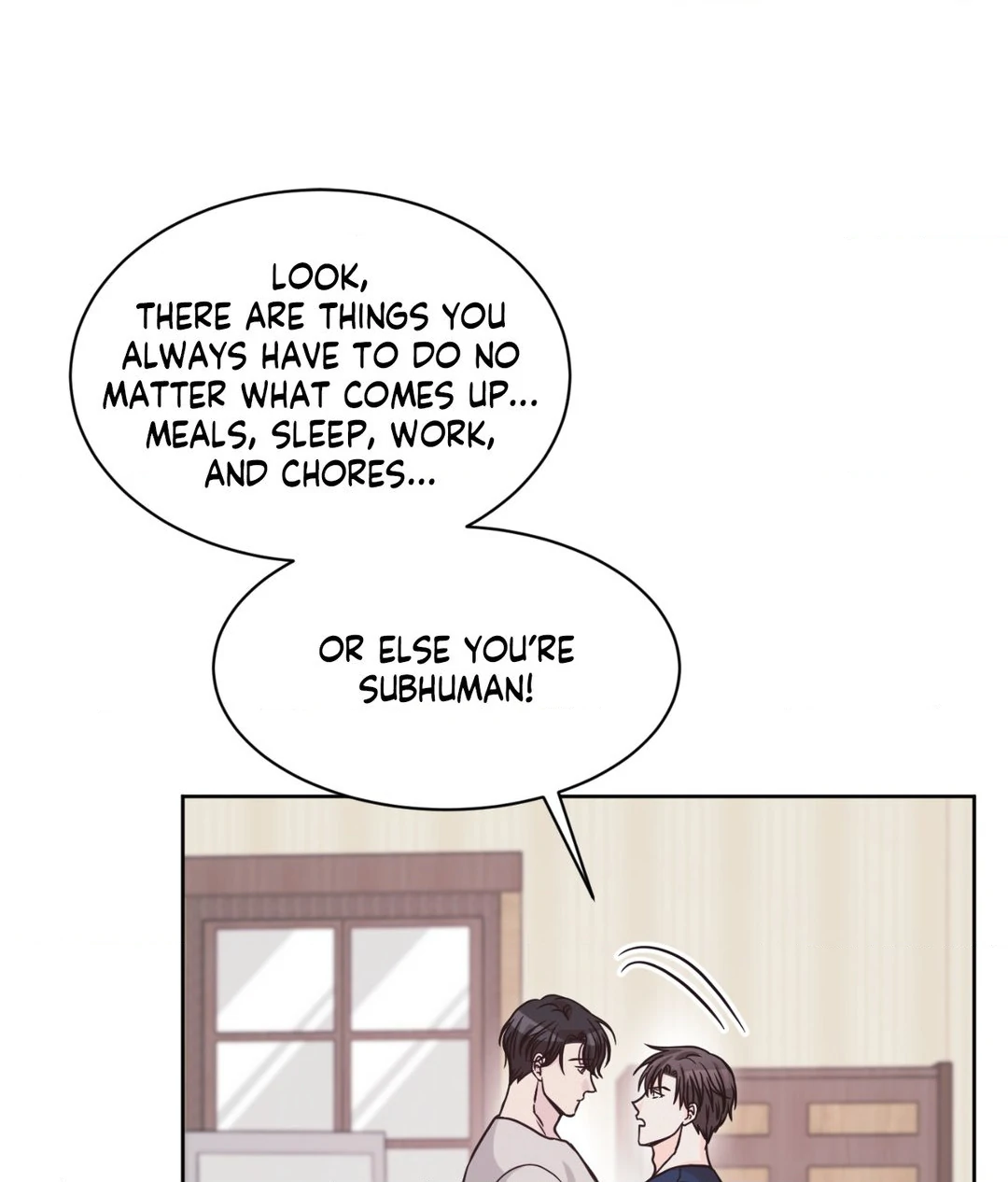 Amulet - Chapter 13 manhwa