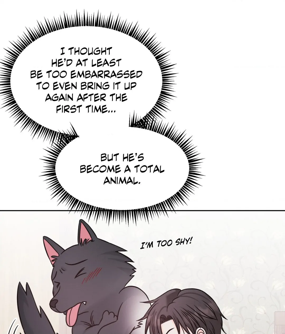 Amulet - Chapter 13 manhwa