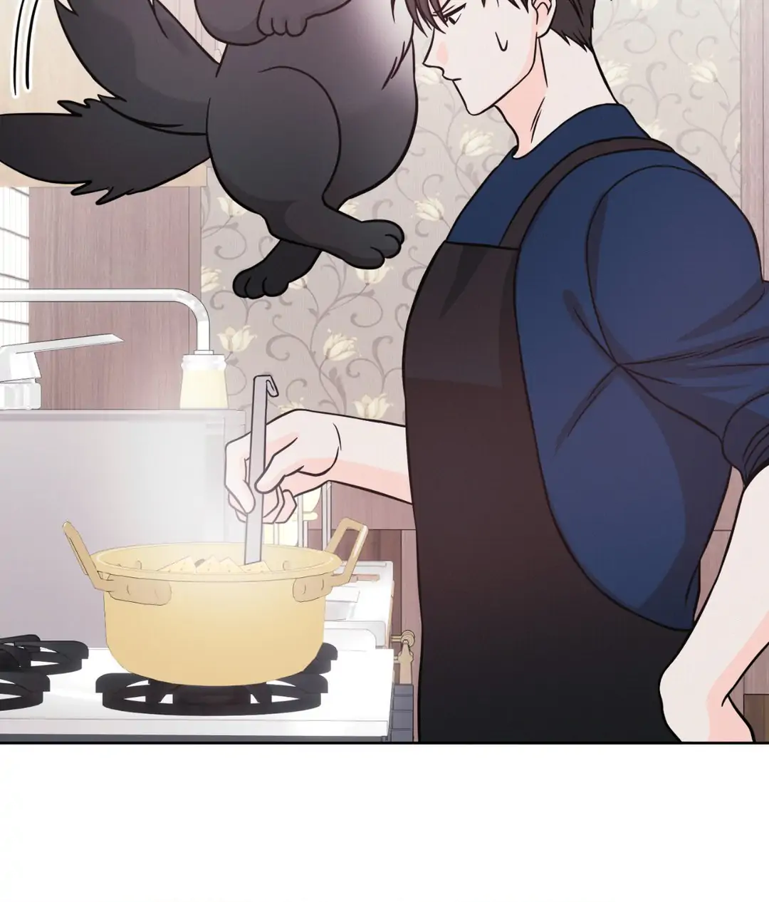 Amulet - Chapter 13 manhwa