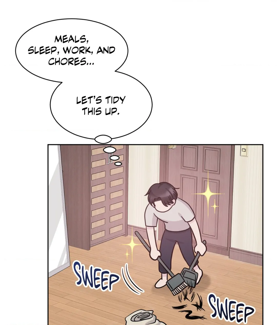 Amulet - Chapter 13 manhwa