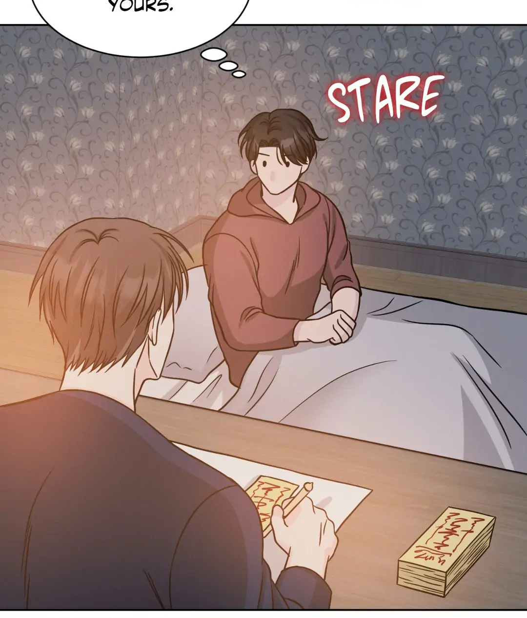 Amulet - Chapter 13 manhwa
