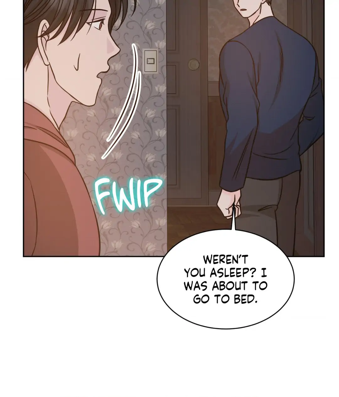 Amulet - Chapter 13 manhwa