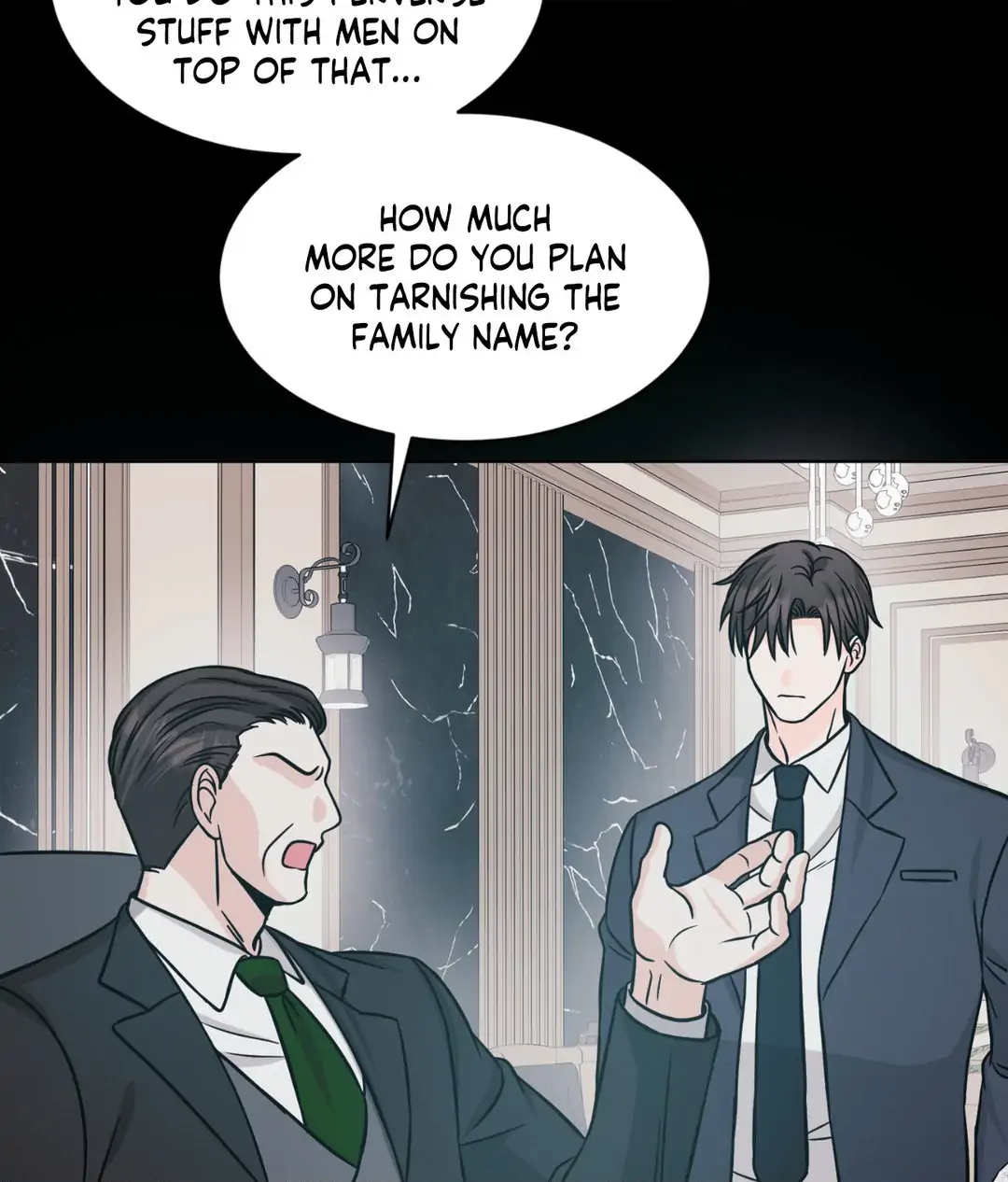 Amulet - Chapter 13 manhwa