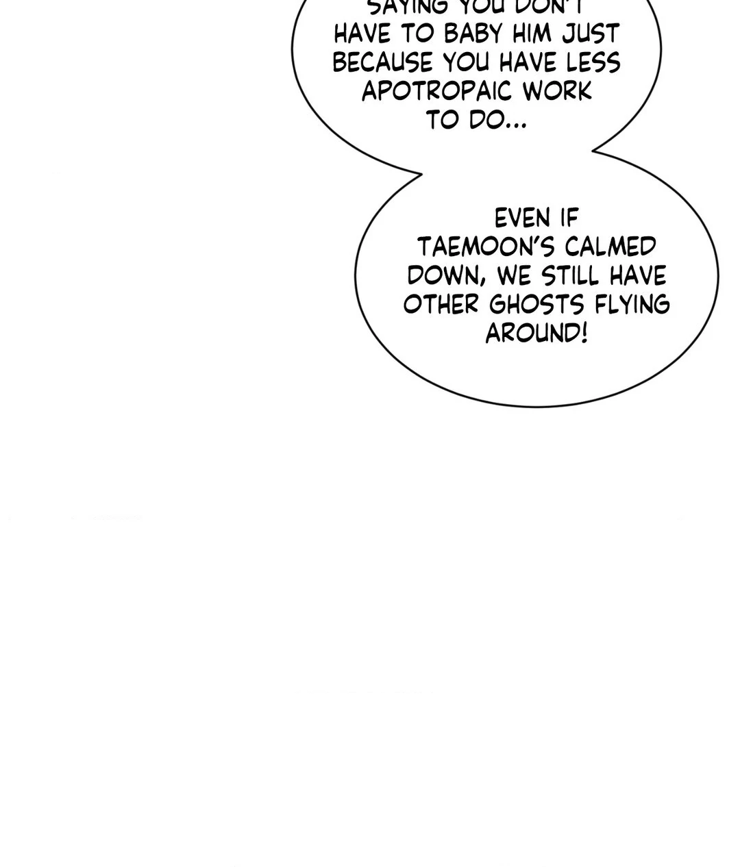 Amulet - Chapter 13 manhwa
