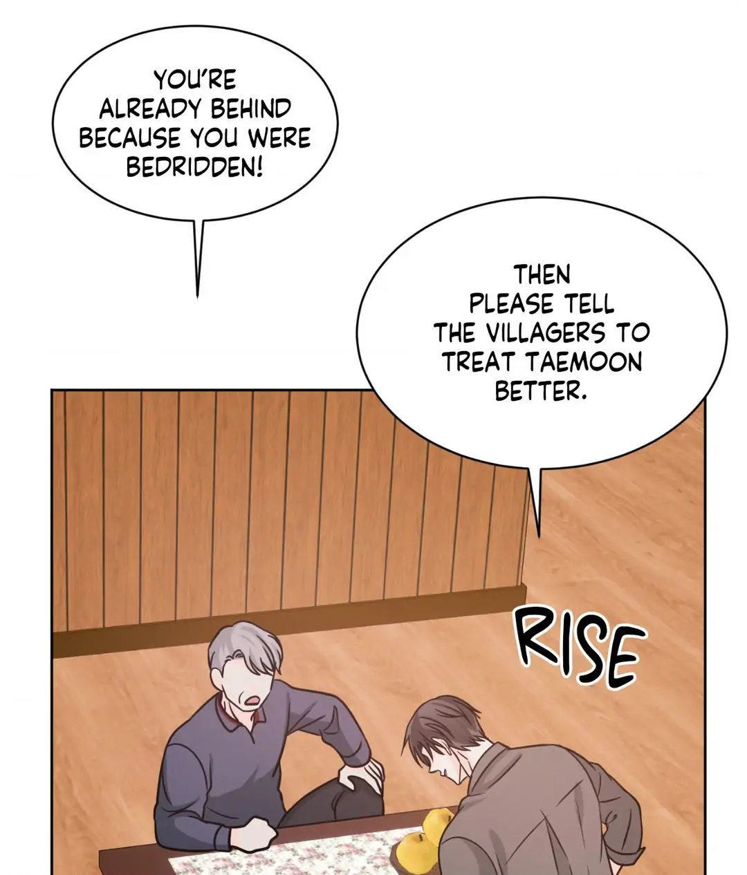 Amulet - Chapter 13 manhwa