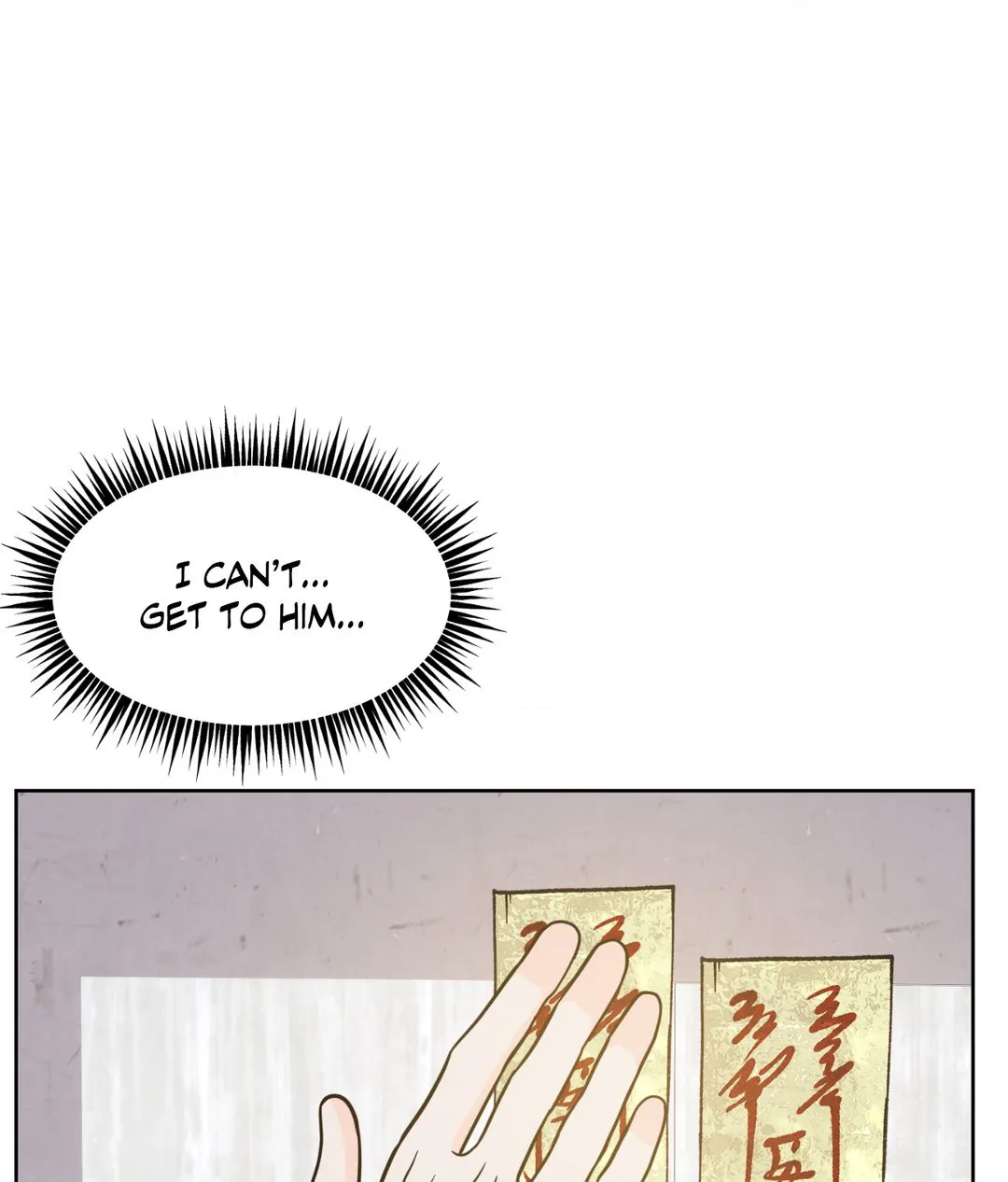 Amulet - Chapter 13 manhwa