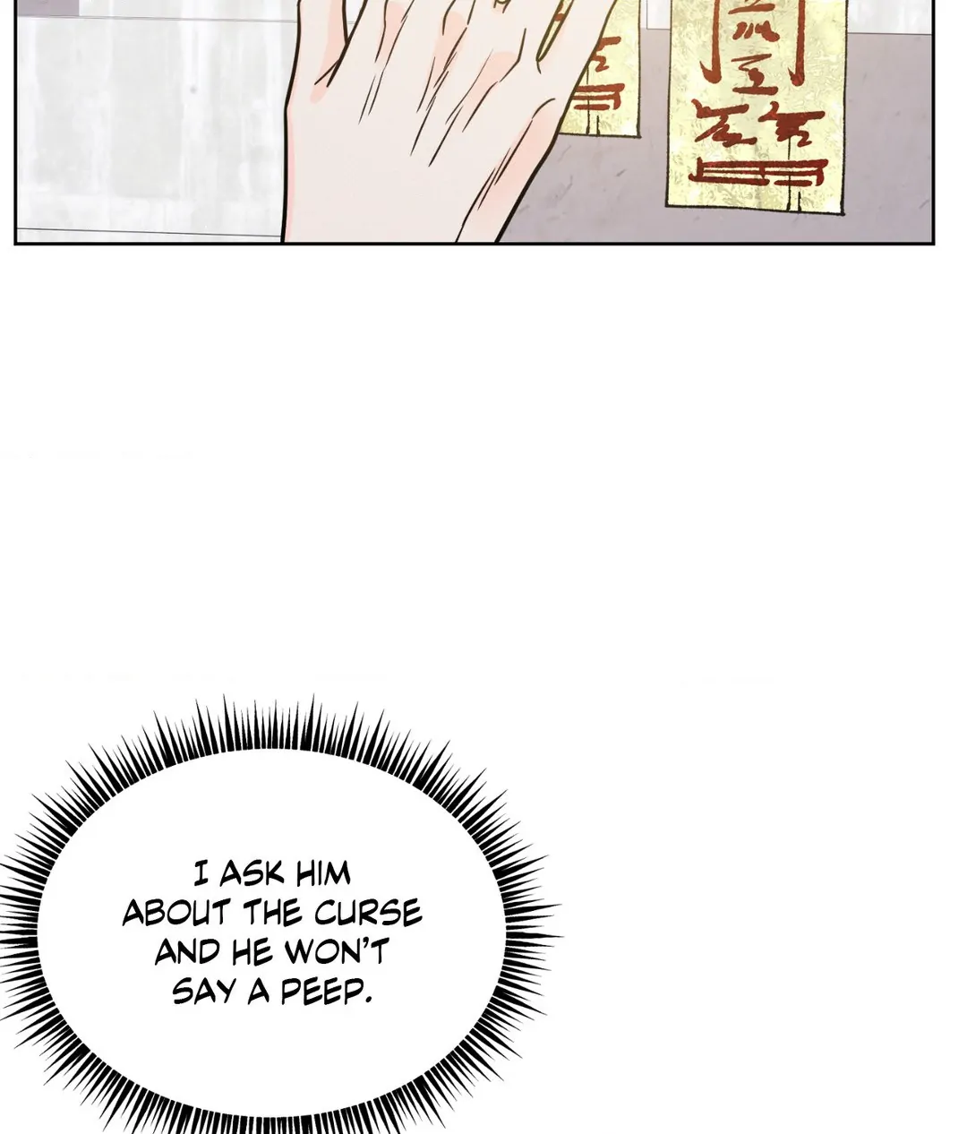 Amulet - Chapter 13 manhwa