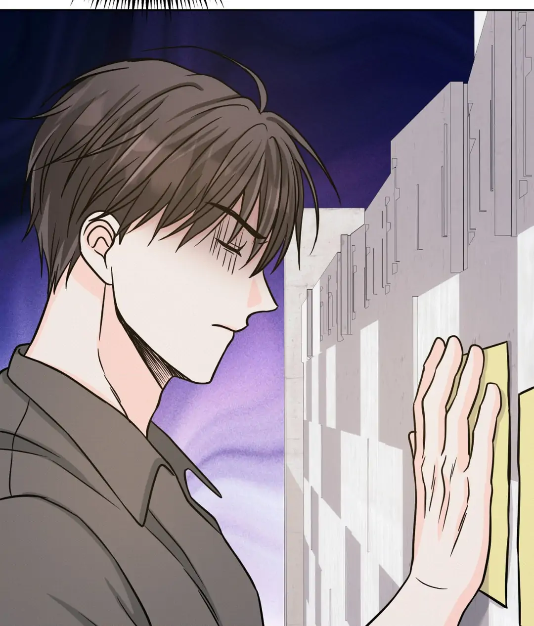 Amulet - Chapter 13 manhwa