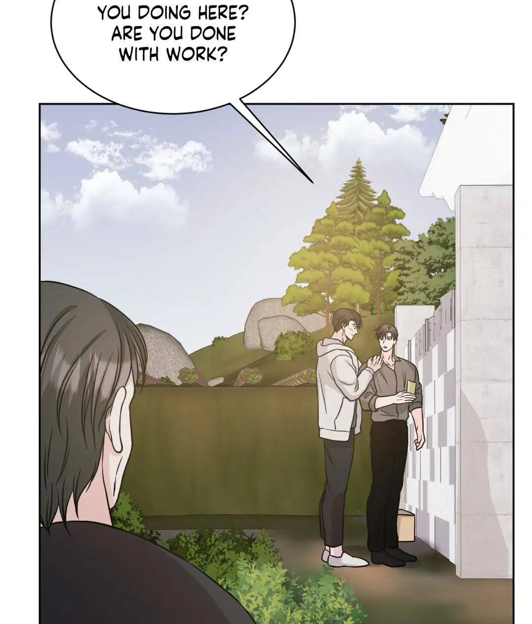 Amulet - Chapter 13 manhwa