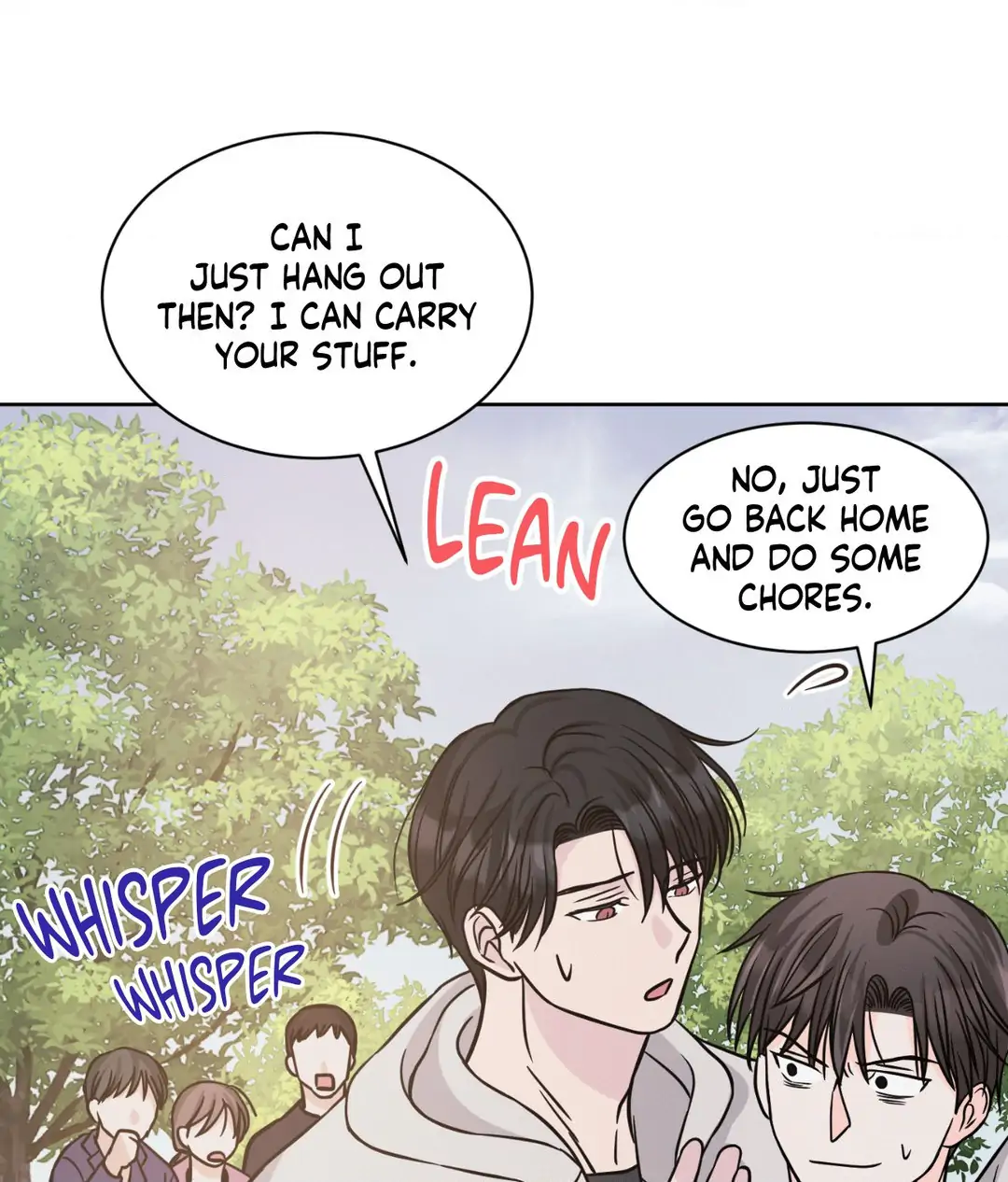 Amulet - Chapter 13 manhwa