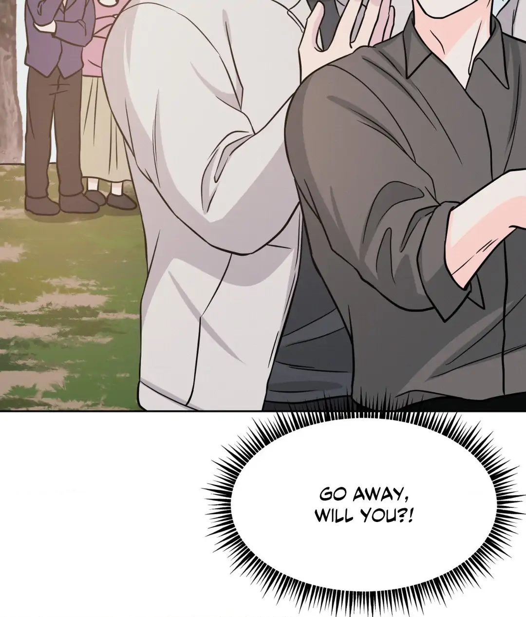 Amulet - Chapter 13 manhwa