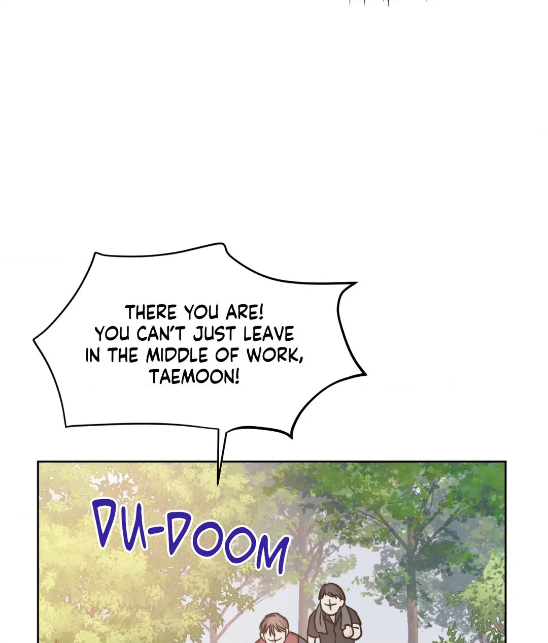 Amulet - Chapter 13 manhwa