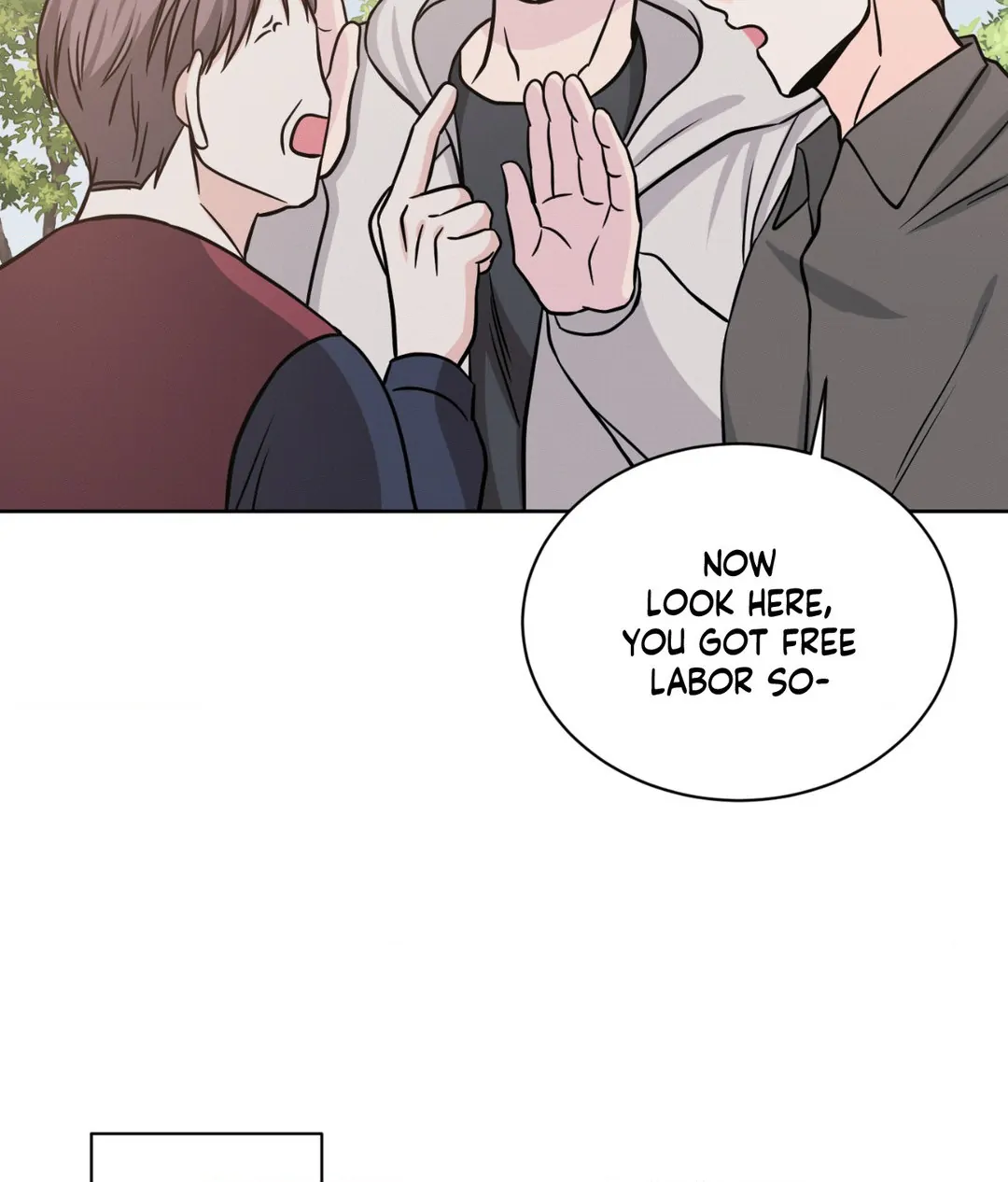 Amulet - Chapter 13 manhwa