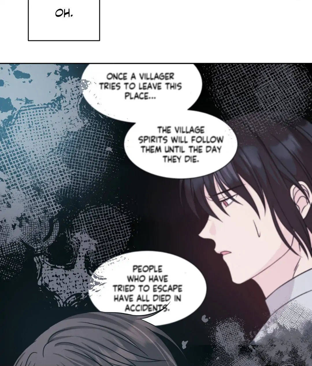 Amulet - Chapter 13 manhwa