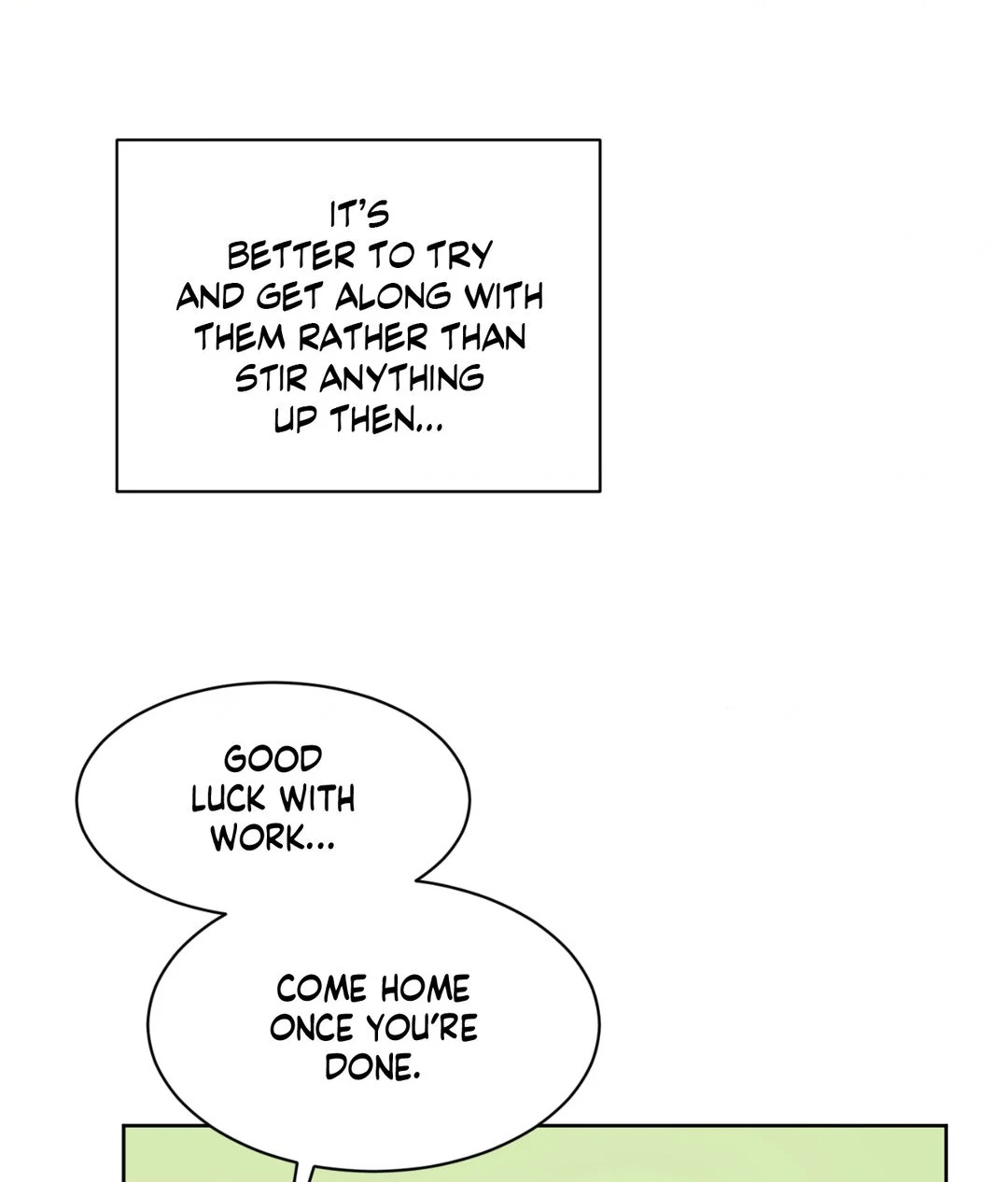 Amulet - Chapter 13 manhwa