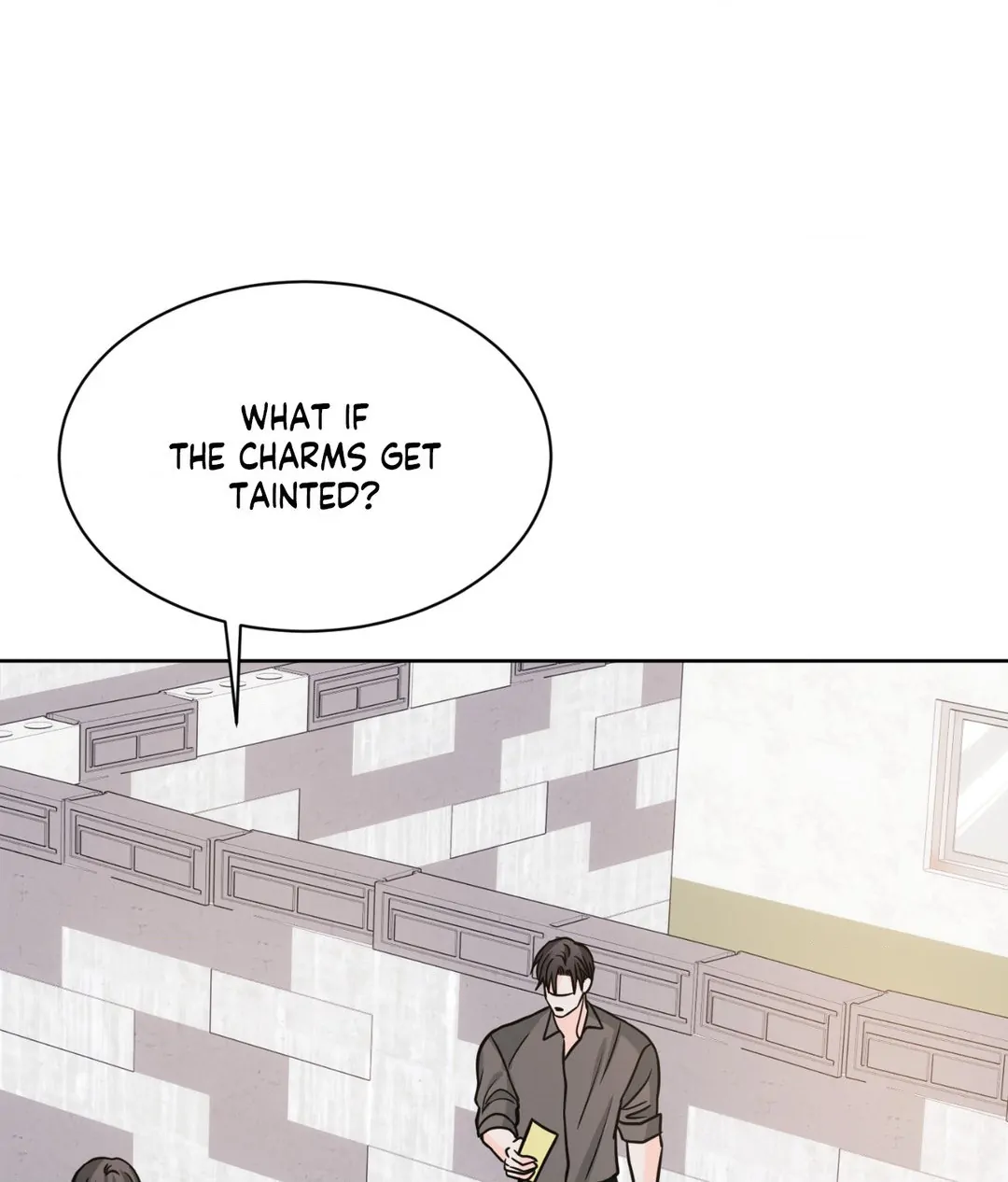 Amulet - Chapter 13 manhwa