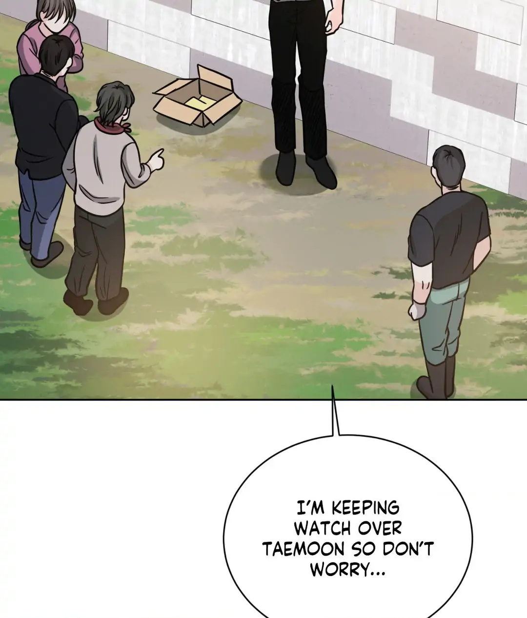 Amulet - Chapter 13 manhwa