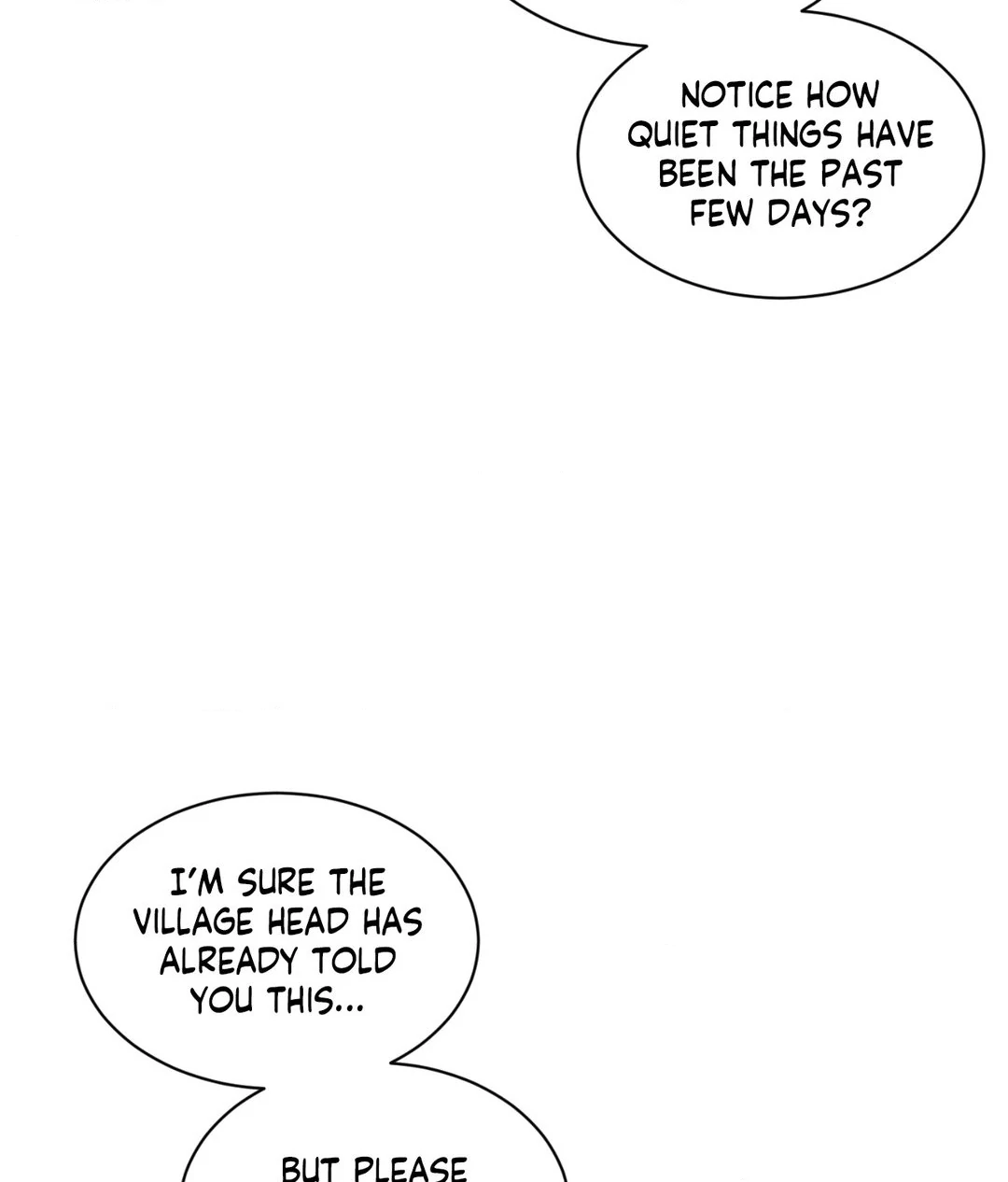 Amulet - Chapter 13 manhwa