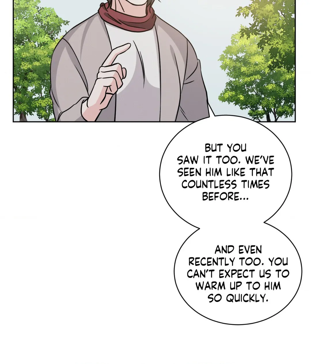 Amulet - Chapter 13 manhwa