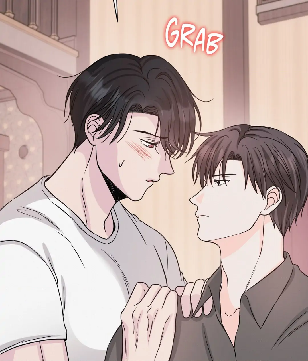 Amulet - Chapter 14 manhwa