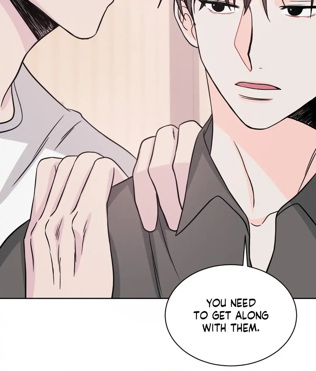 Amulet - Chapter 14 manhwa
