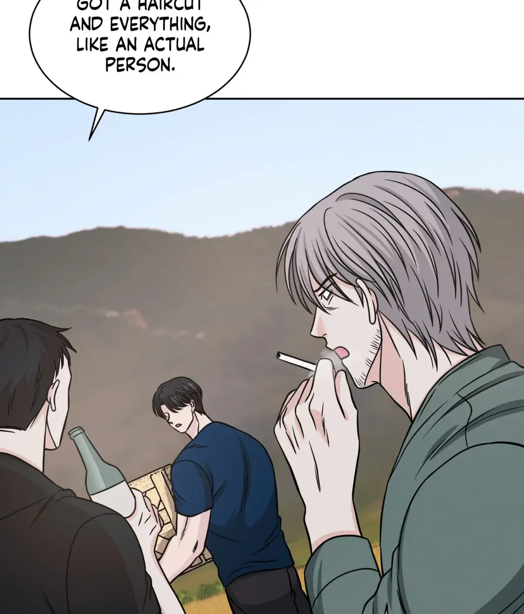 Amulet - Chapter 14 manhwa