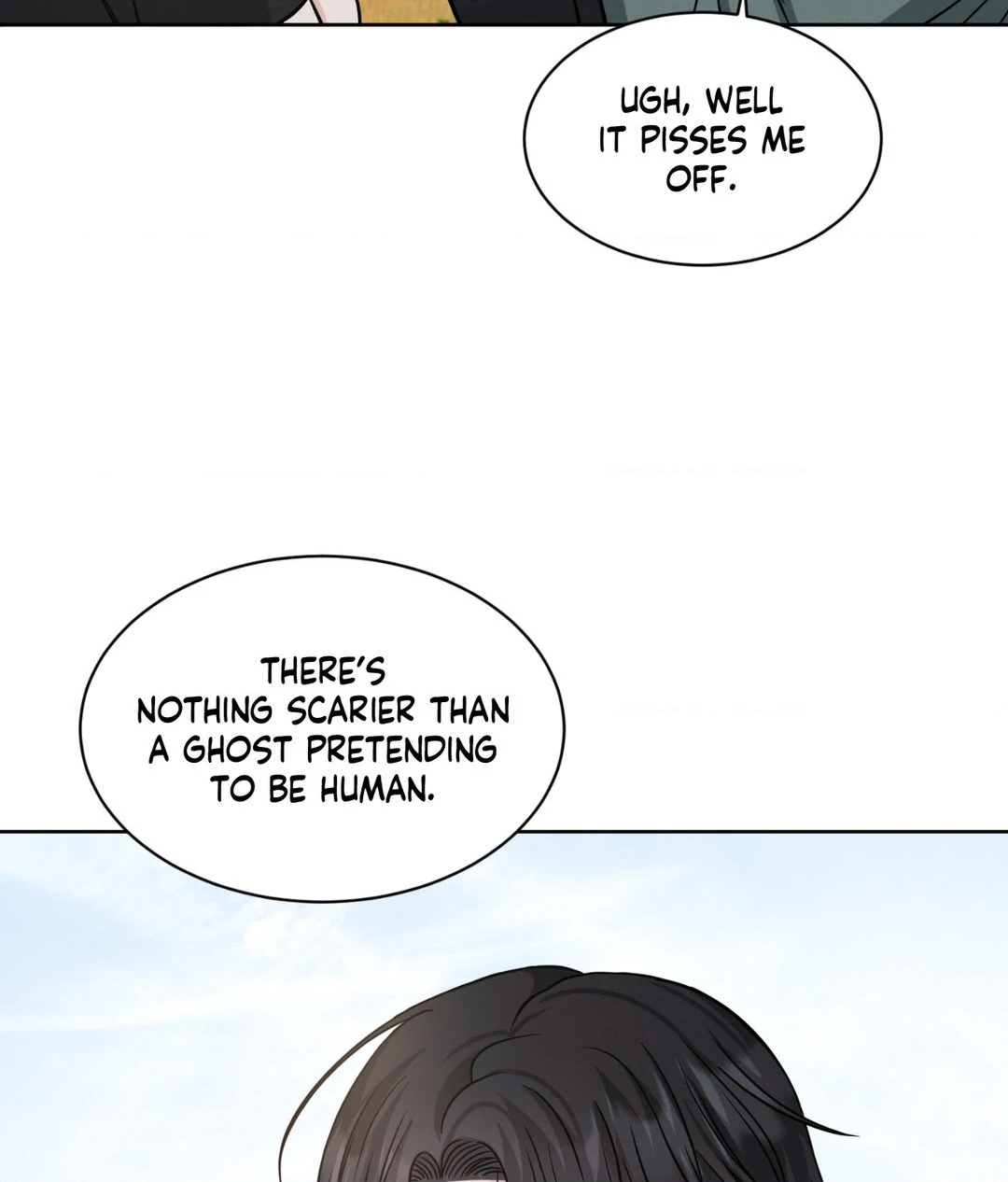 Amulet - Chapter 14 manhwa