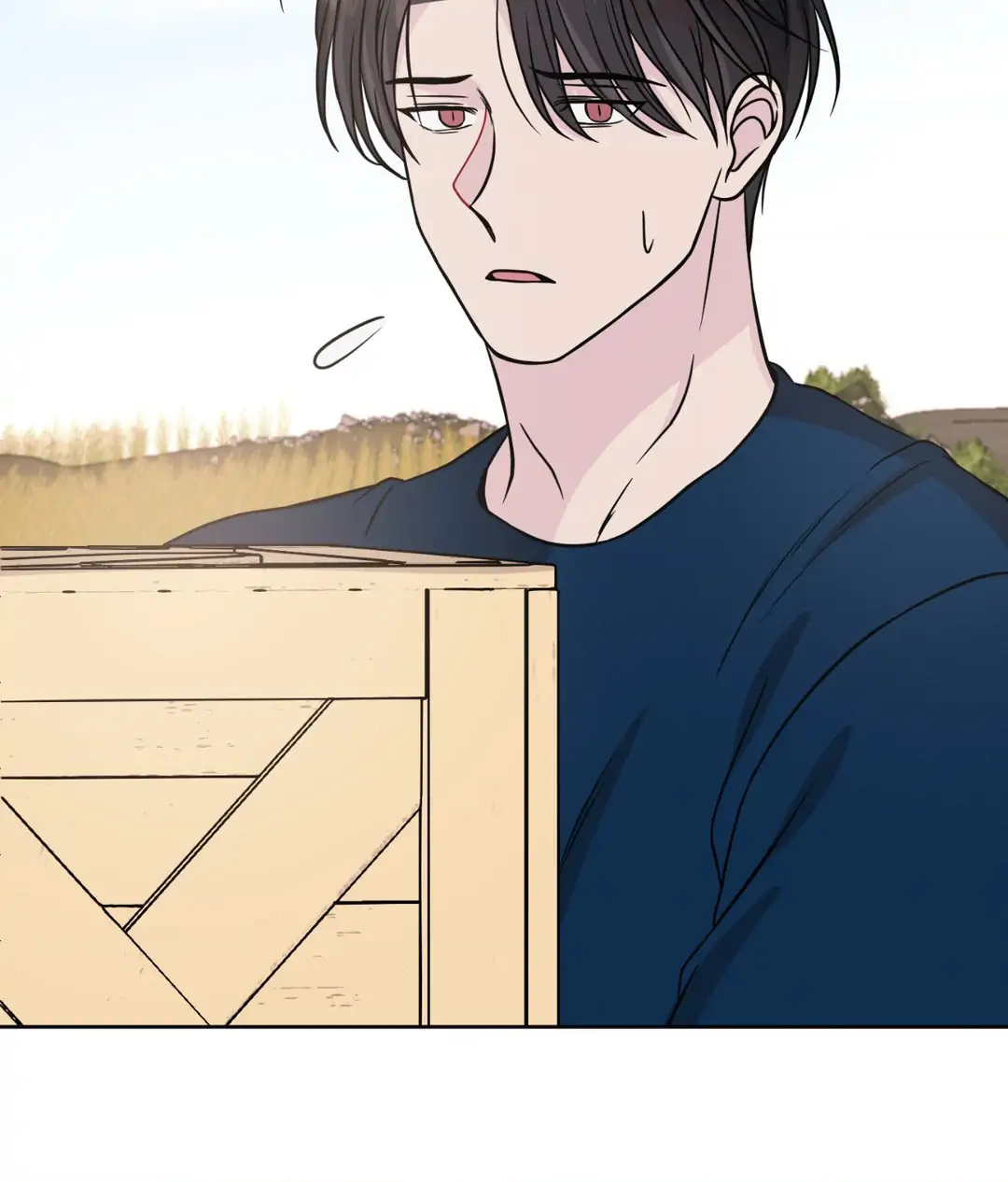 Amulet - Chapter 14 manhwa