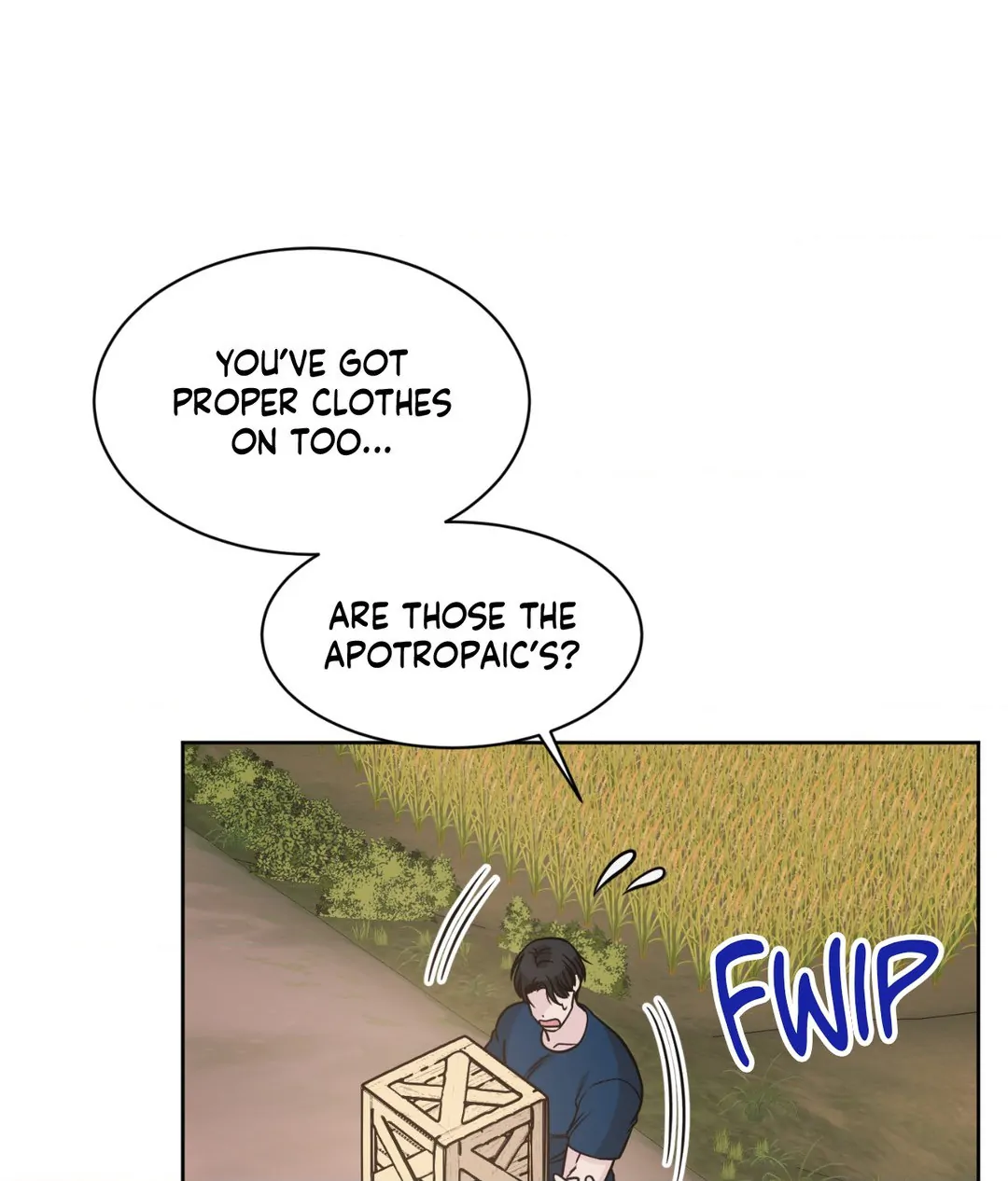 Amulet - Chapter 14 manhwa
