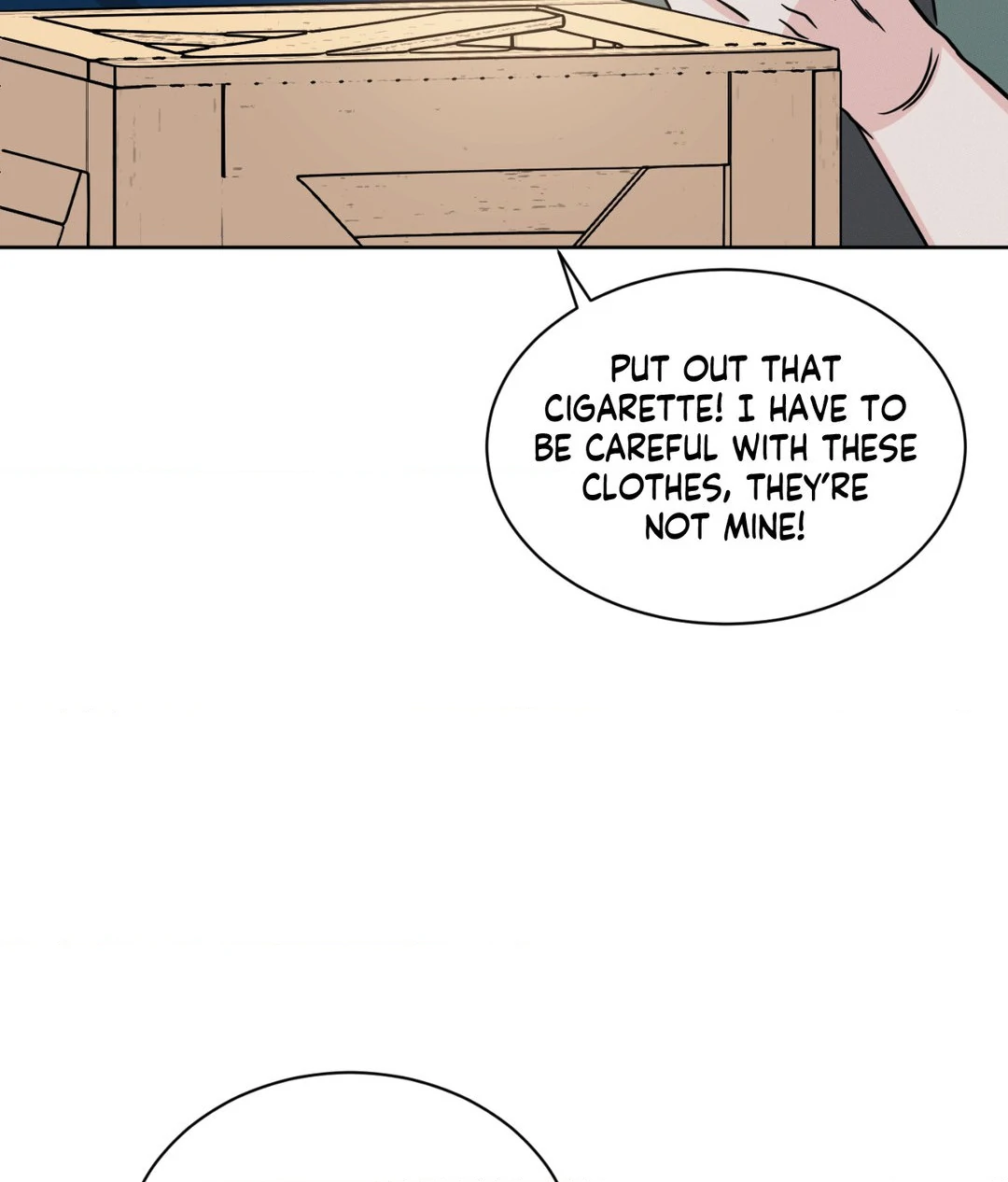 Amulet - Chapter 14 manhwa