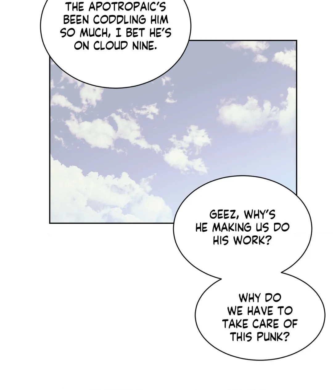 Amulet - Chapter 14 manhwa