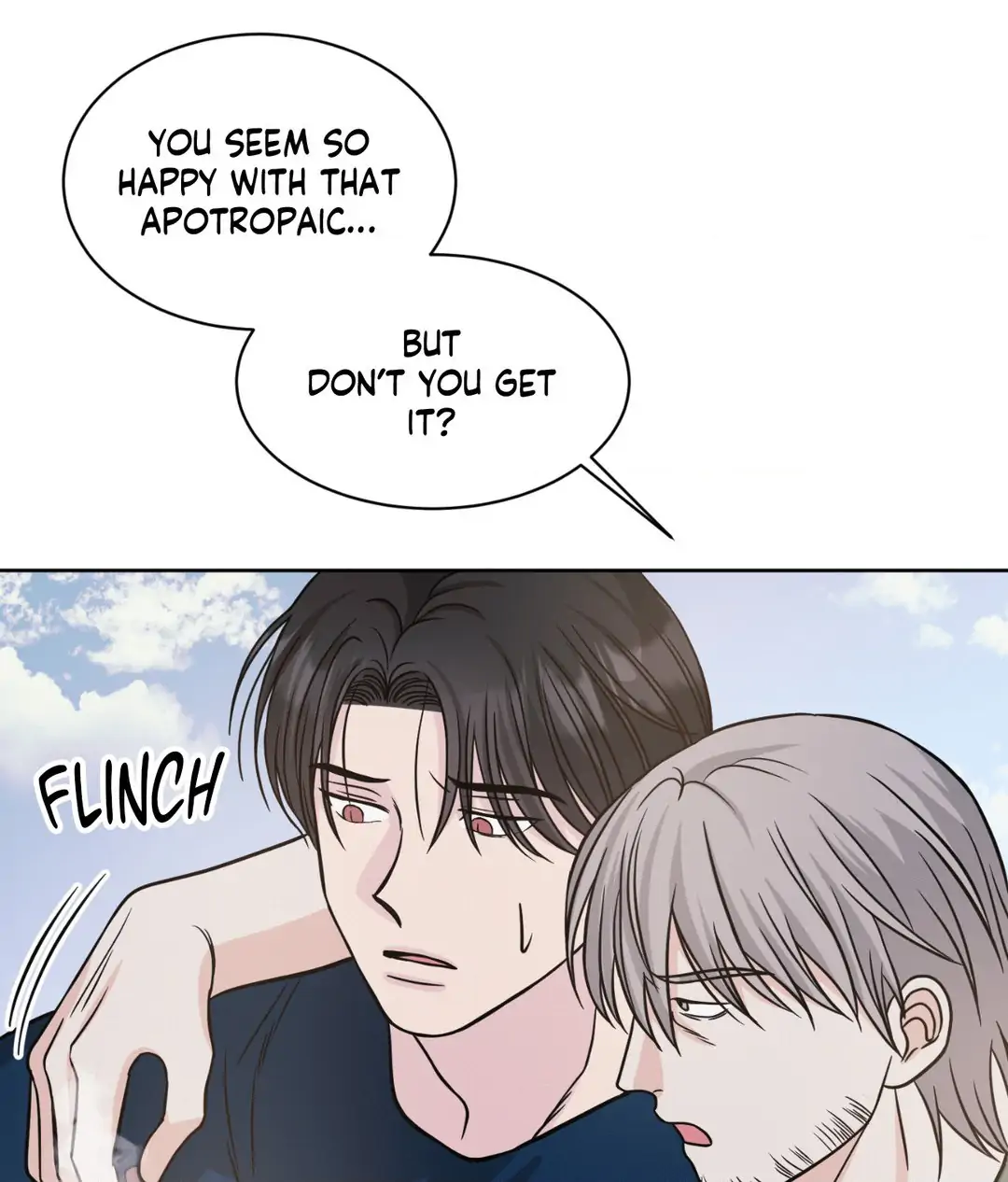 Amulet - Chapter 14 manhwa