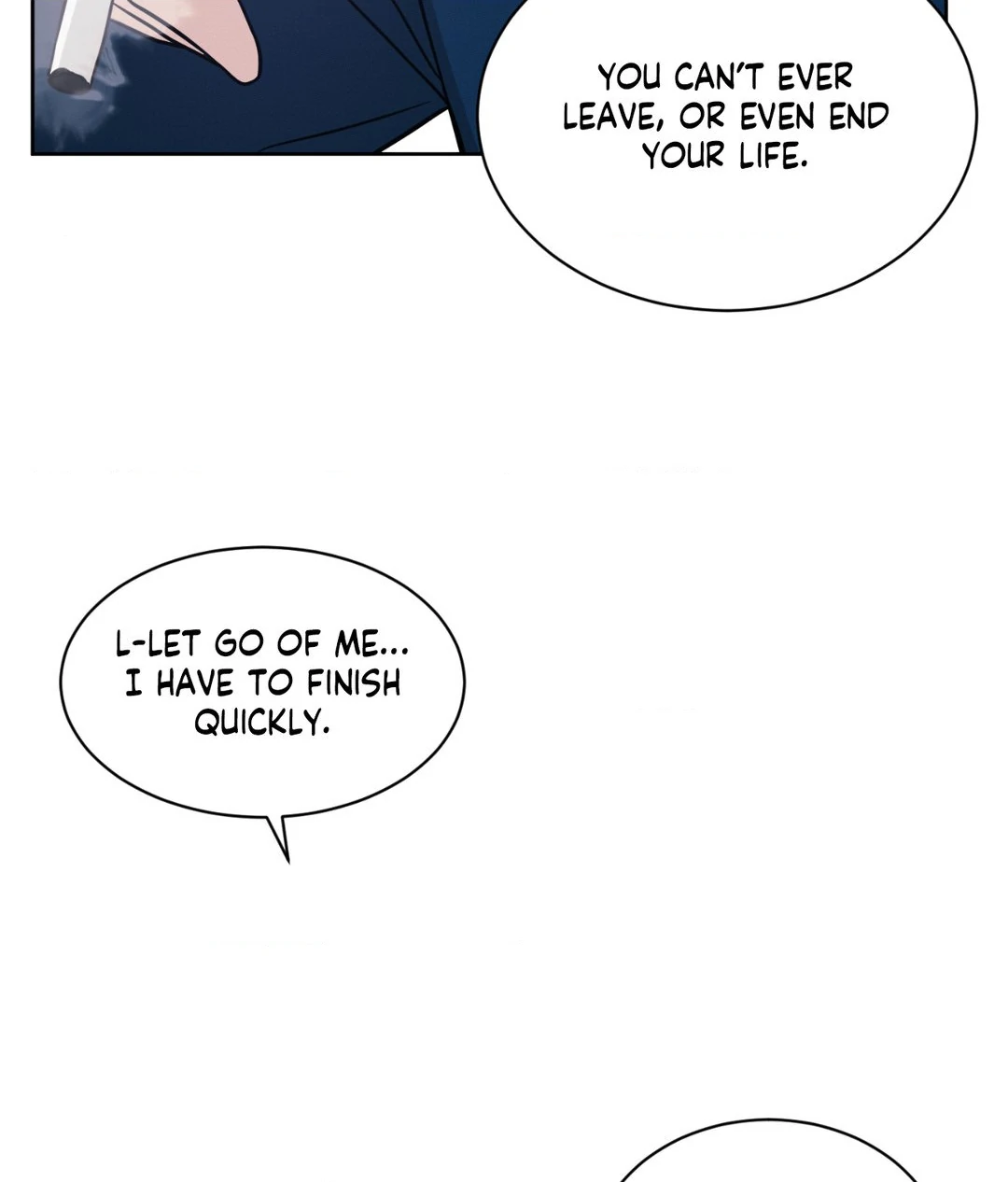 Amulet - Chapter 14 manhwa
