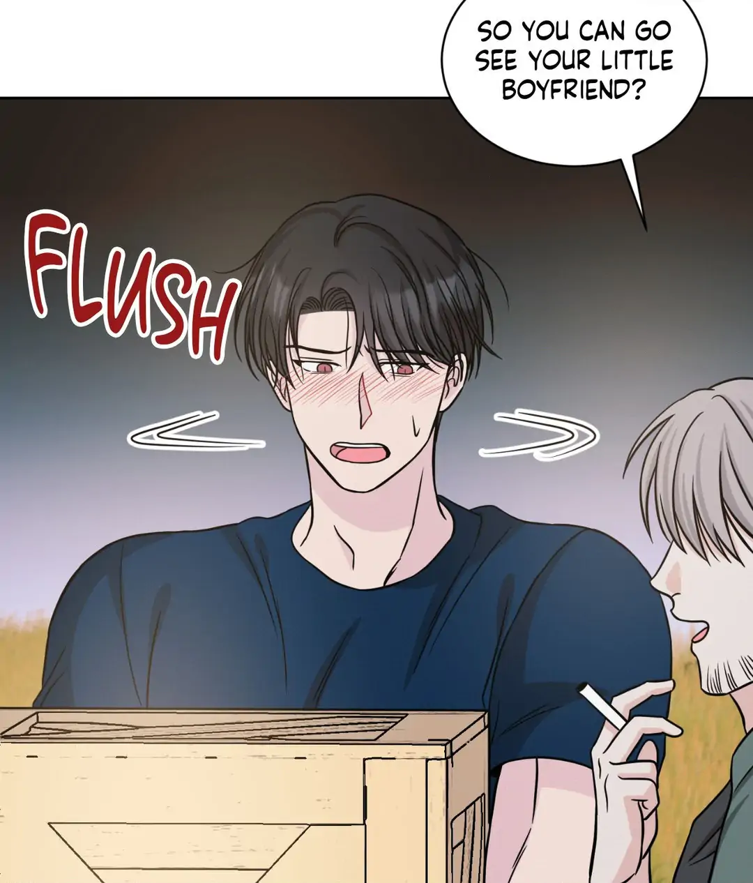 Amulet - Chapter 14 manhwa
