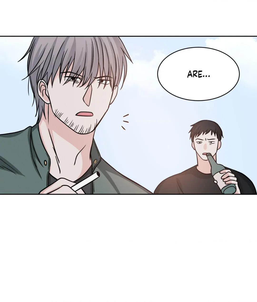 Amulet - Chapter 14 manhwa