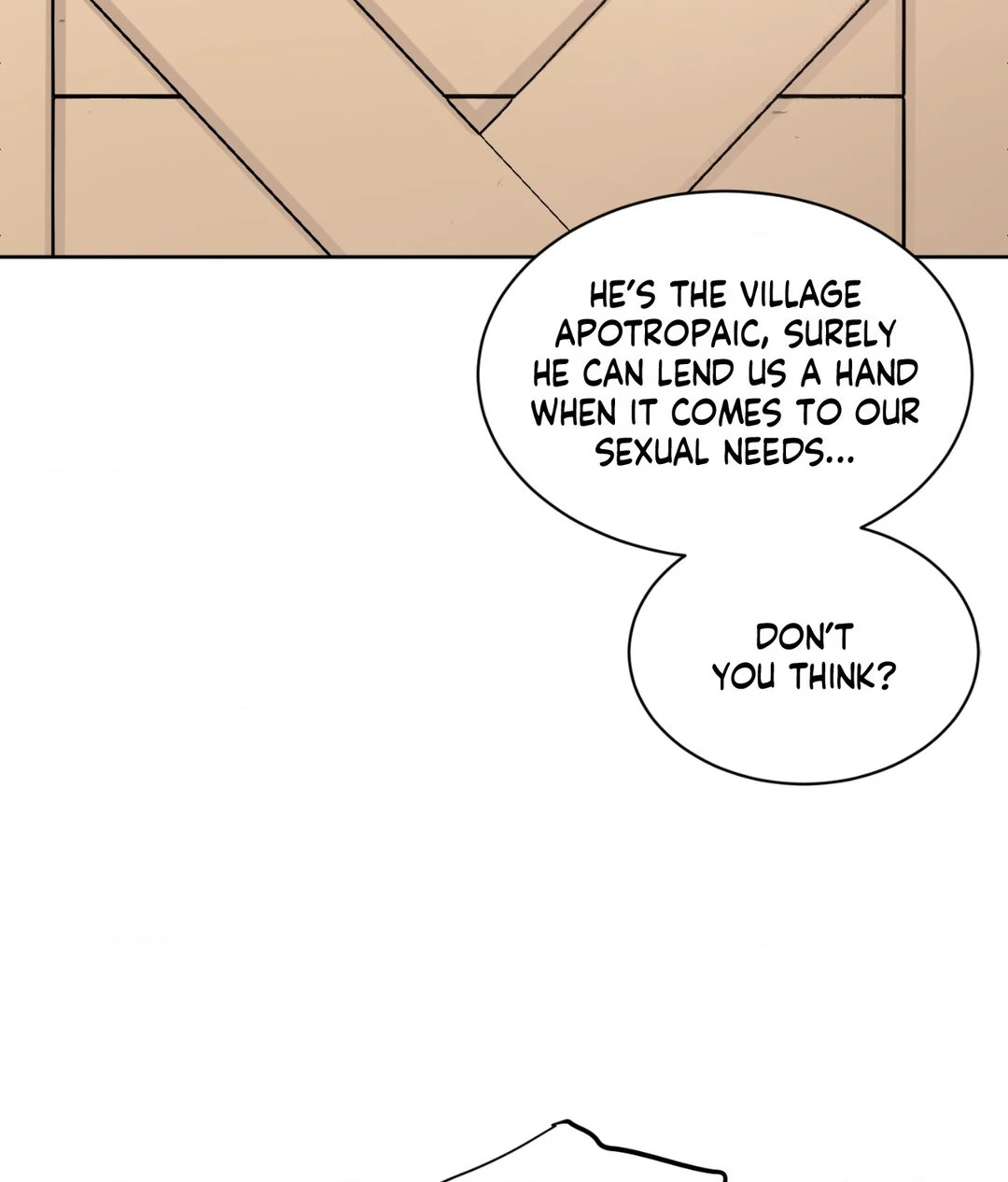 Amulet - Chapter 14 manhwa