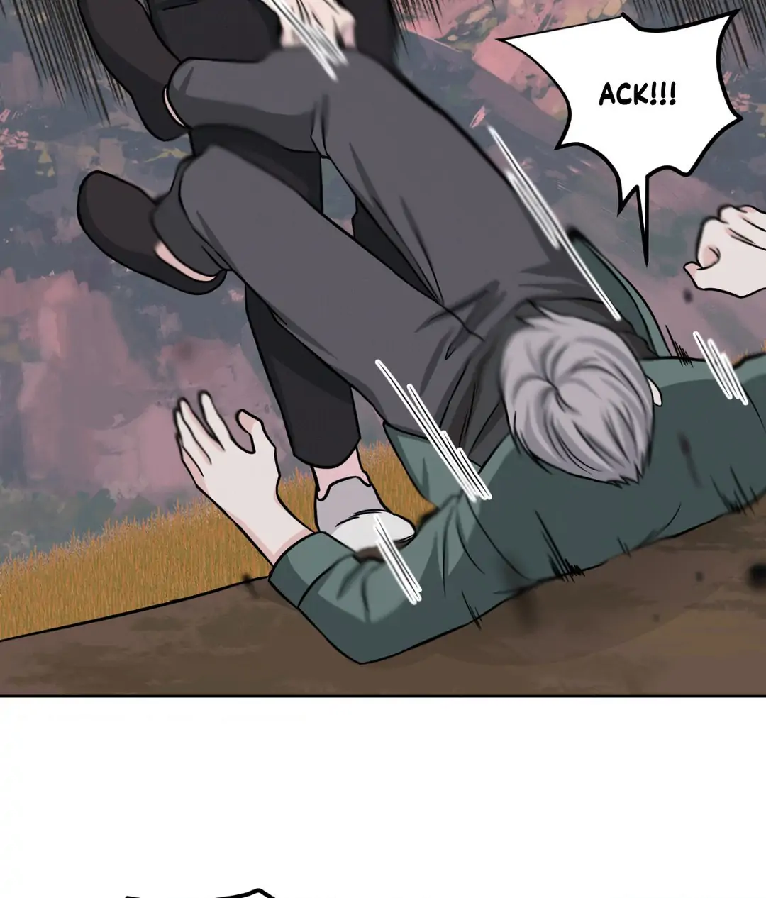 Amulet - Chapter 14 manhwa