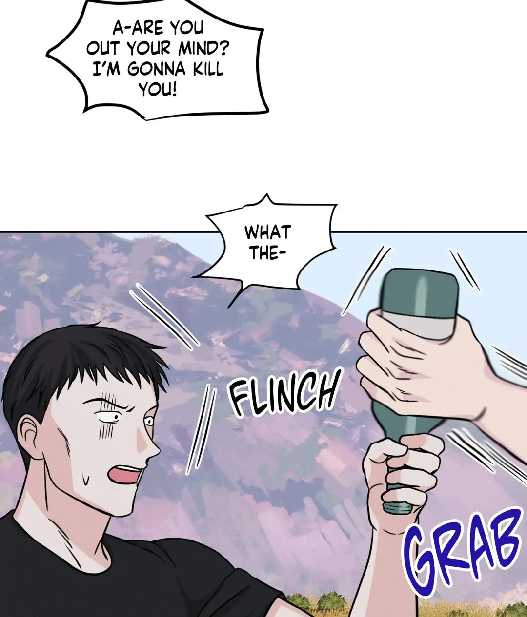 Amulet - Chapter 14 manhwa